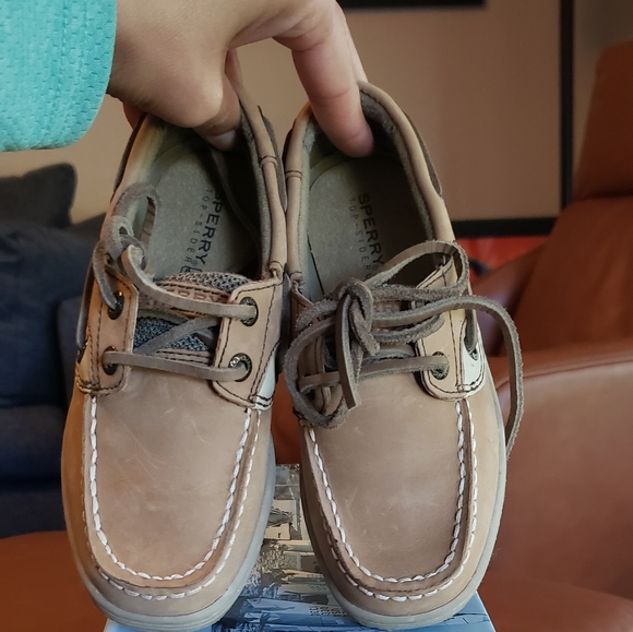 Sperry Top-Sider Bluefish Boat Shoes - Picture 1 of 5